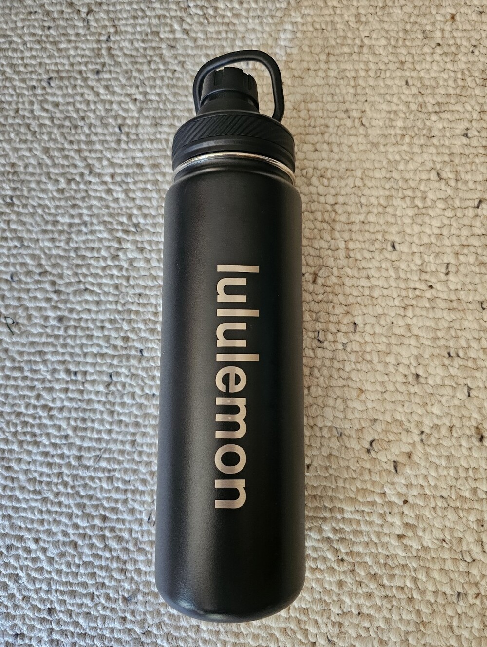 Lululemon Back To Life Sport Bottle 24oz